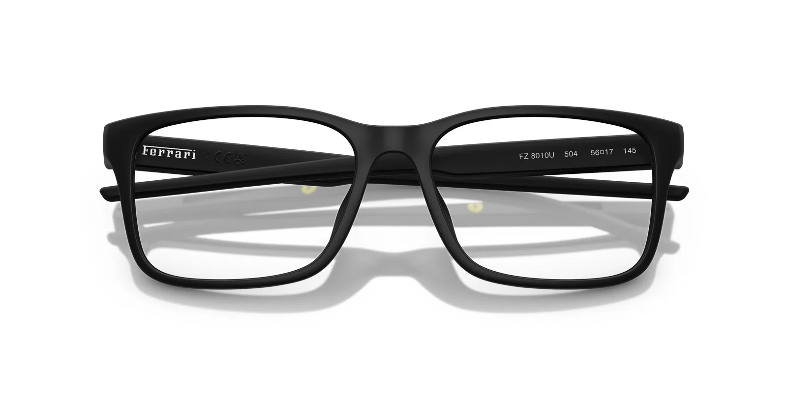 Scuderia Ferrari 8010U Eyeglasses - view 28